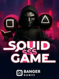 Squid Game themed slot at 5KBD COM