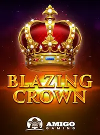 Blazing Crown hot slot at 5KBD COM