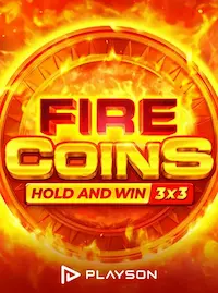 Fire Coins slot at 5KBD COM