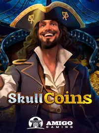 Skull Coins hold & win slot at 5KBD COM