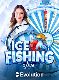 Ice Fishing at 5KBD COM