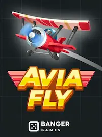 Avia Fly crash at 5KBD COM