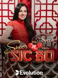 Sic Bo Super at 5KBD COM