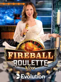 Fireball Roulette at 5KBD COM