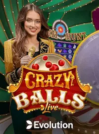 Crazy Ball lottery at 5KBD COM