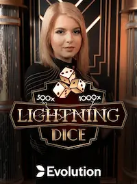 Lightning Dice live show at 5KBD COM