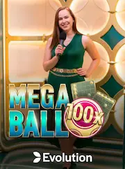 Mega Ball 100x lottery at 5KBD COM