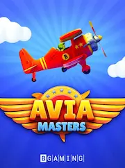 Avia Masters crash game at 5KBD COM